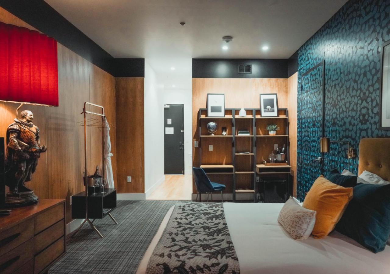 Reunion Hotel ナッシュビル エクステリア 写真