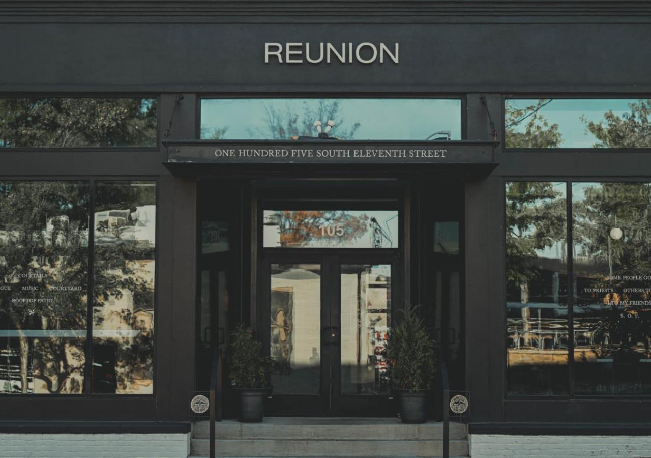 Reunion Hotel ナッシュビル エクステリア 写真
